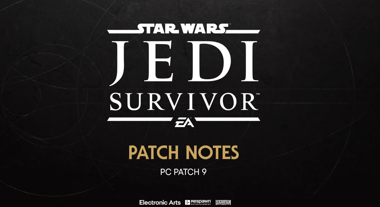 Девятый патч Star Wars Jedi: Survivor на PC убрал Denuvo и улучшил оптимизацию - фото 1