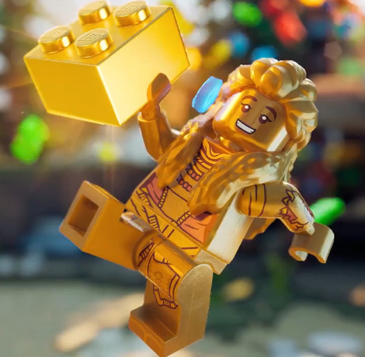 LEGO Horizon Adventures ушла на золото и получила превью с геймплейными кадрами - изображение 1 LEGO Horizon Adventures ушла на золото и получила превью с геймплейными кадрами - фото 1