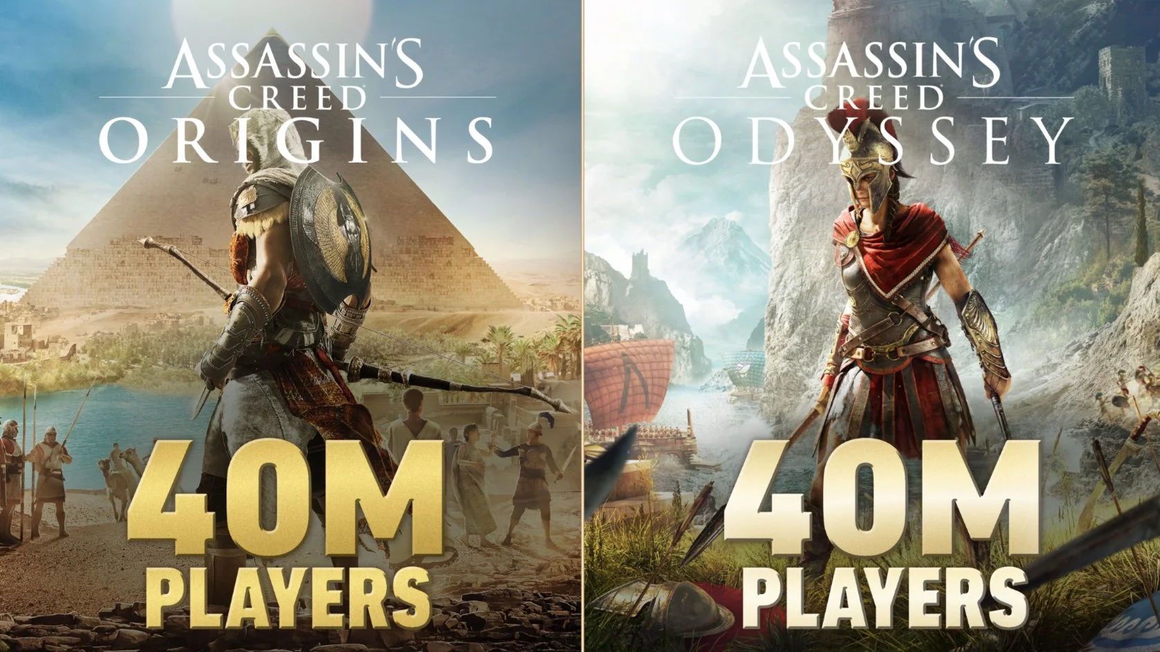 Assassin’s Creed: Миллионы игроков, новые горизонты и сомнения инвесторов