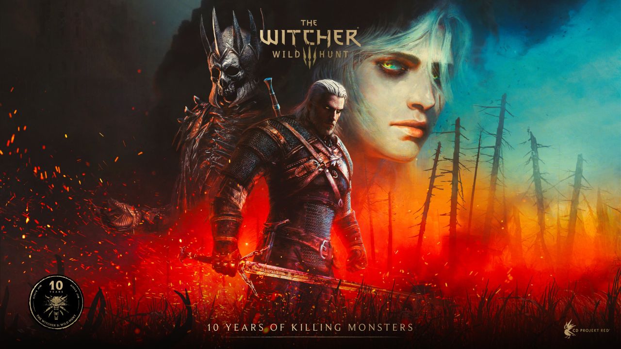 CD Projekt готовится праздновать юбилей «Ведьмака 3» - изображение 1 CD Projekt готовится праздновать юбилей «Ведьмака 3» - фото 1