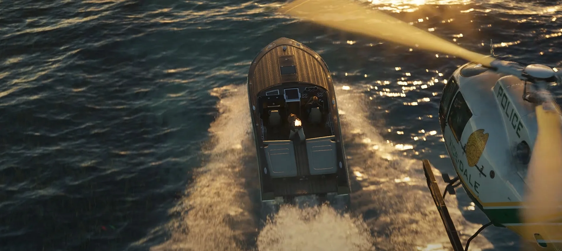 Второй трейлер GTA 6: разбираем увиденное и делимся мыслями - фото 25