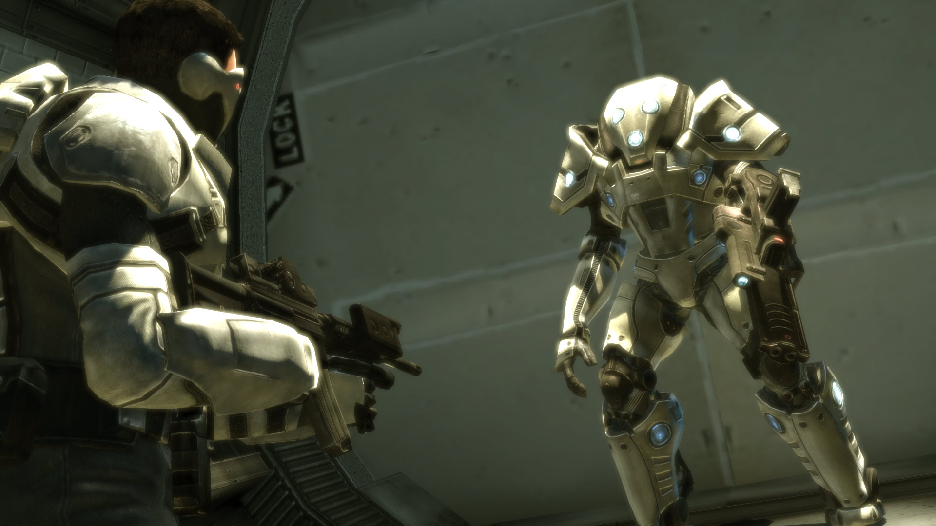 Источник: видеоигра Shadow Complex