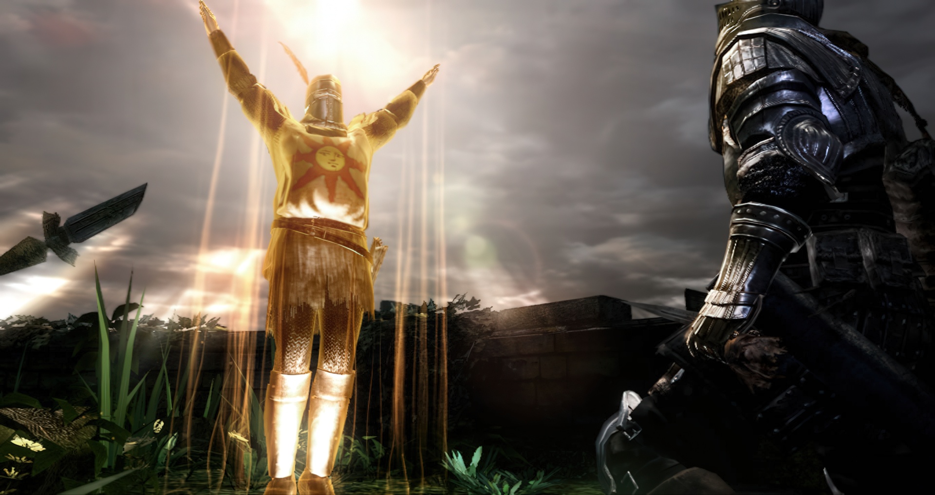 Источник: видеоигра Dark Souls