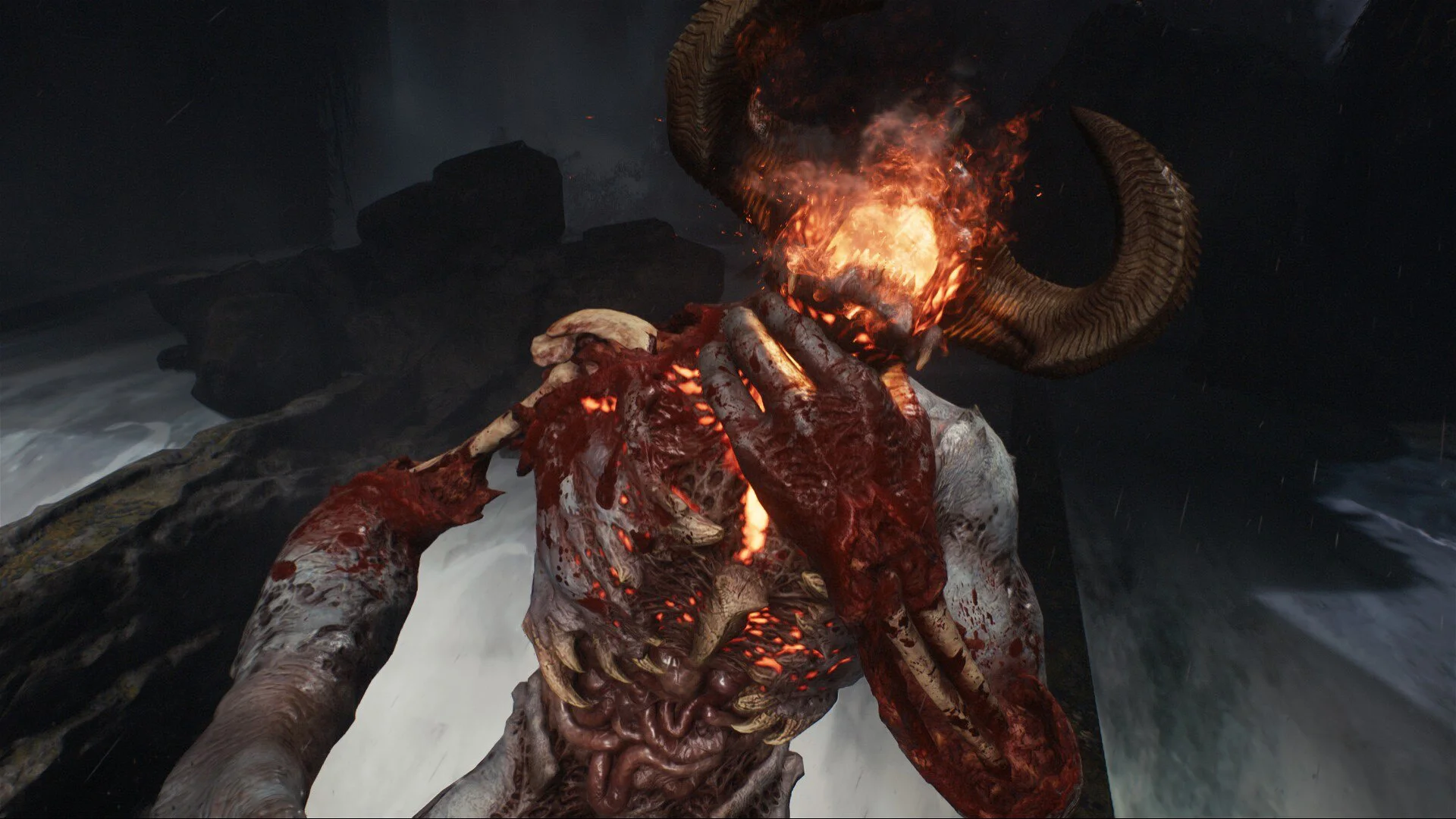 Гайд по оружию DOOM: The Dark Ages — как собрать все пушки - изображение 21 Гайд по оружию DOOM: The Dark Ages — как собрать все пушки - фото 21