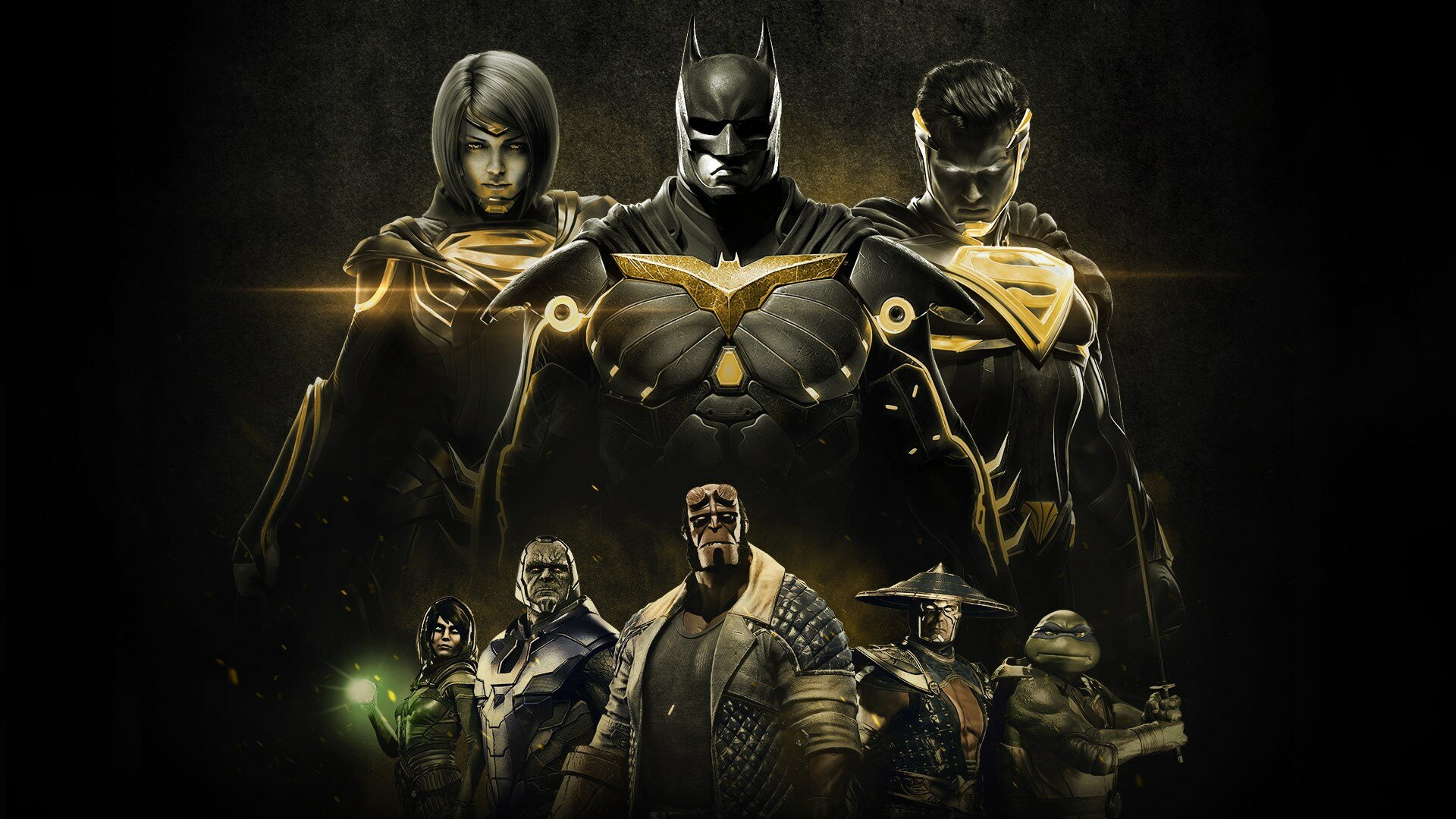 Источник: видеоигра Injustice 2