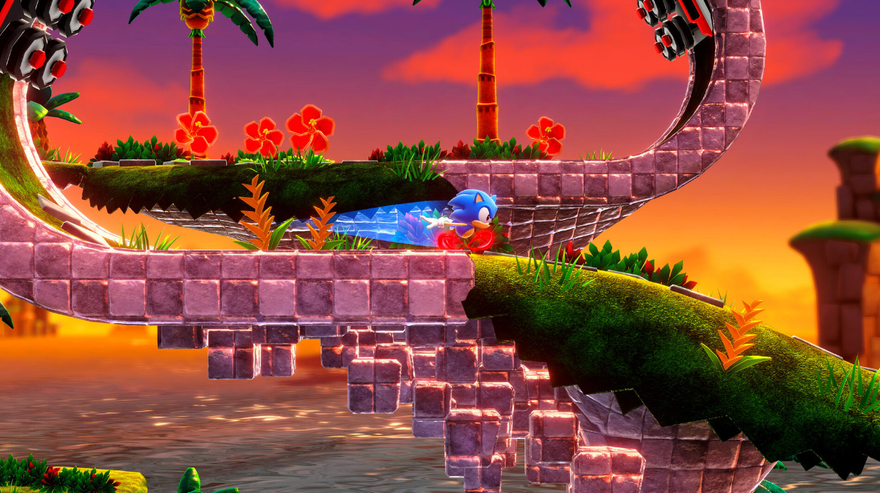 Президент Sega назвал Sonic Superstars «разочаровывающей» - изображение 1 Президент Sega назвал Sonic Superstars «разочаровывающей» - фото 1