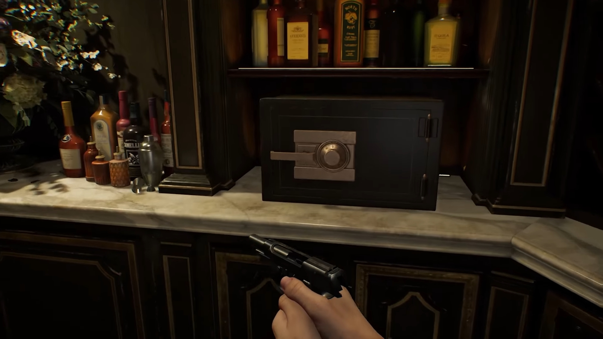 Источник: видеоигра Resident Evil Requiem