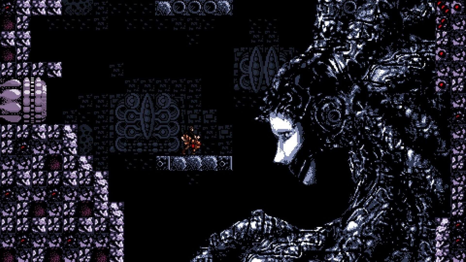 Источник: видеоигра Axiom Verge