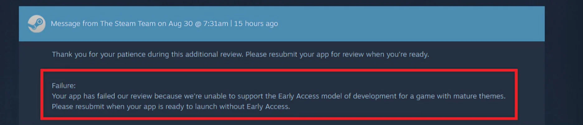 Новый вызов для разработчиков: Valve ужесточает политику в отношении эротического контента