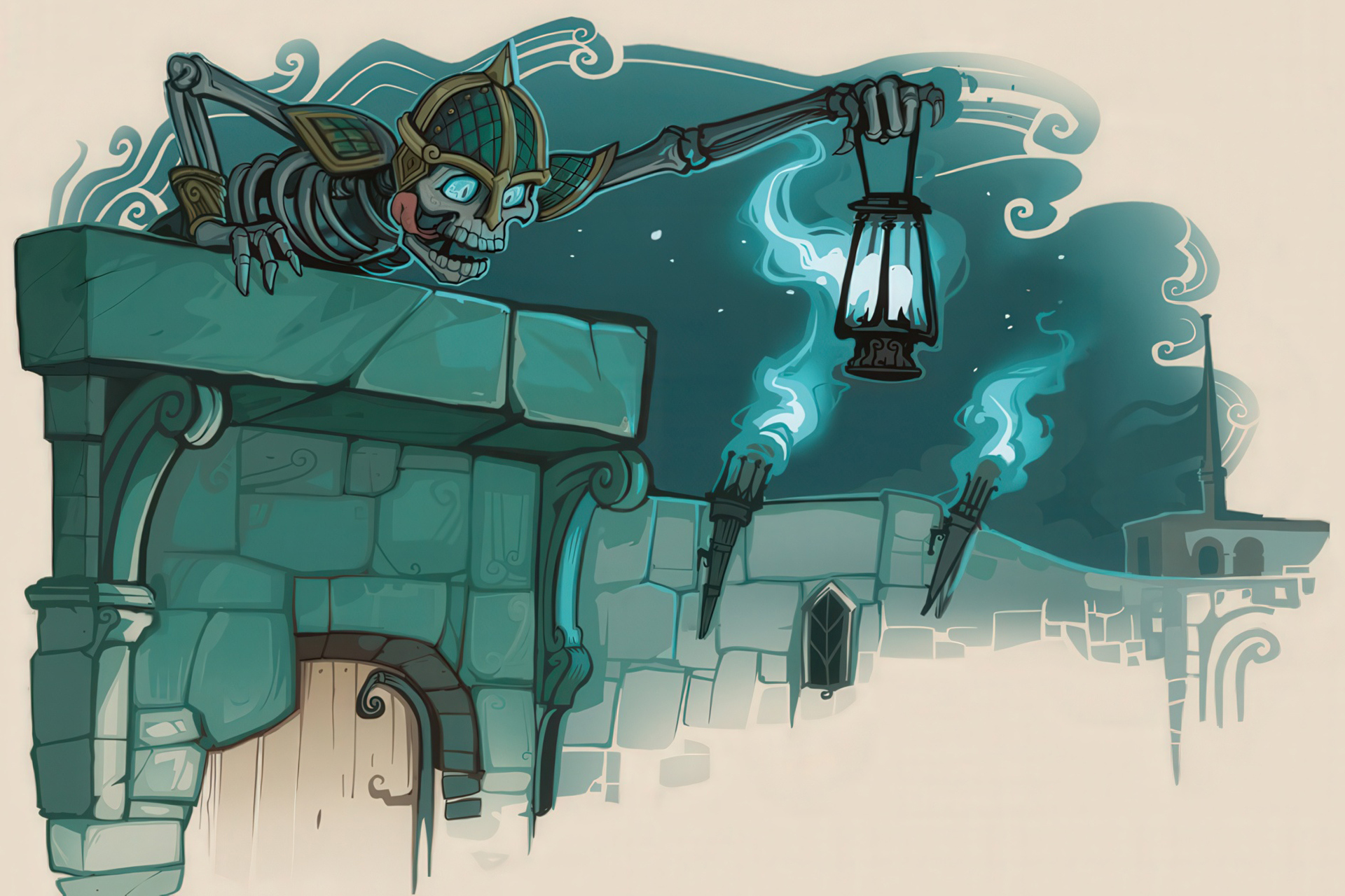 Далеко не все столкновения приводят к сражениям, а зачастую и вовсе требуют от героев смекалки и умения идти на уступки.

Источник: Студия 101