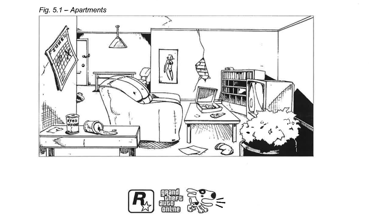 В сеть утекли документы с концепцией GTA Online на базе GTA 3 из 2001 года - изображение 3 В сеть утекли документы с концепцией GTA Online на базе GTA 3 из 2001 года - фото 3