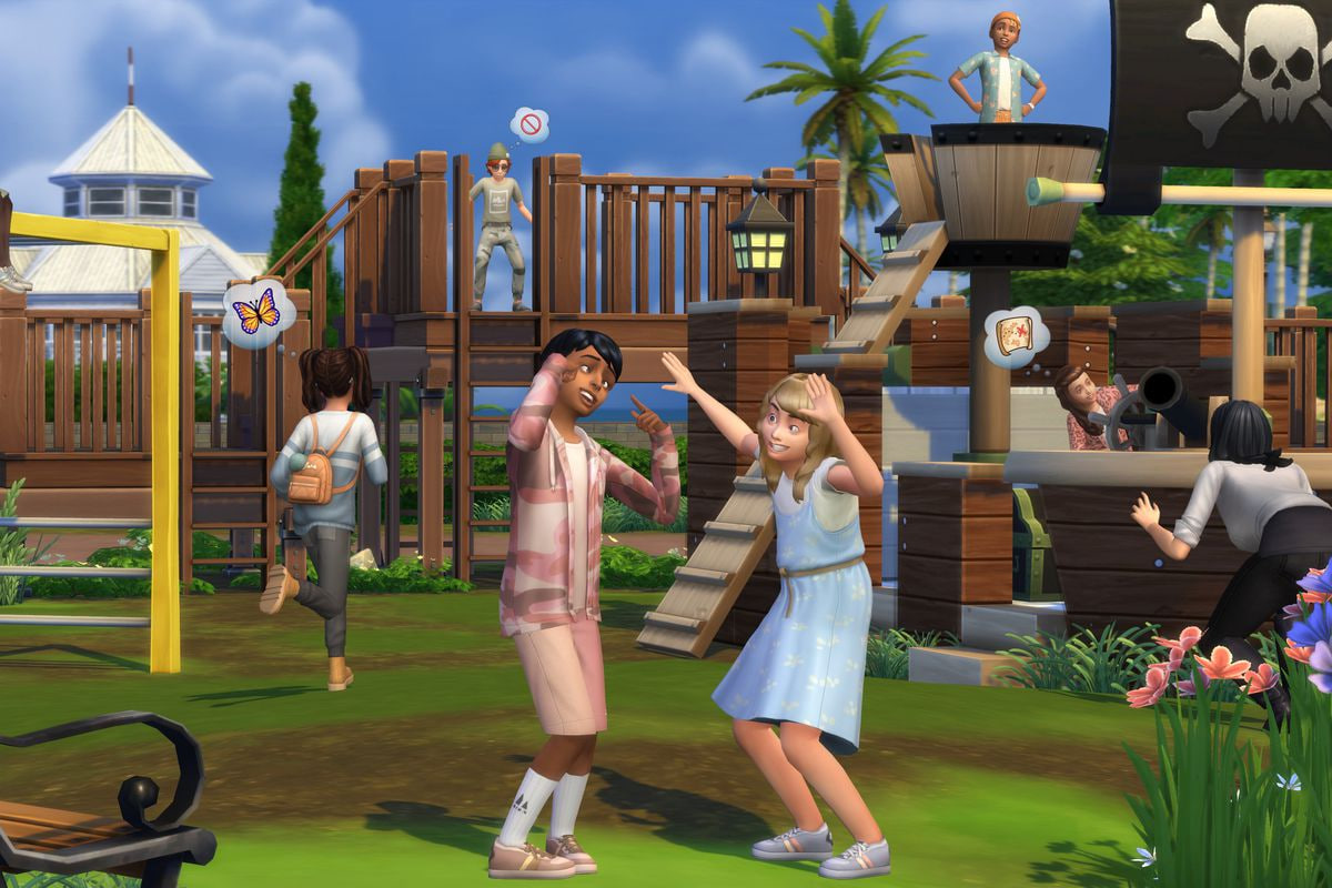 Адаптацией The Sims от Марго Робби займётся Amazon - изображение 1 Адаптацией The Sims от Марго Робби займётся Amazon - фото 1