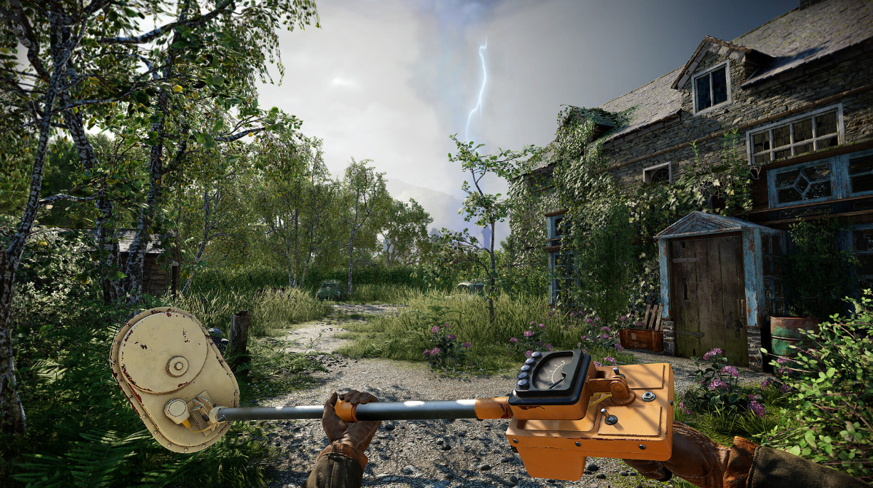 Шутер Atomfall создателей Sniper Elite получил трейлер с разбором геймплея - фото 1