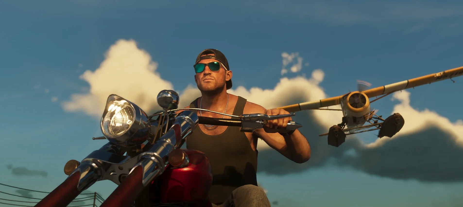 Второй трейлер GTA 6: разбираем увиденное и делимся мыслями - фото 24