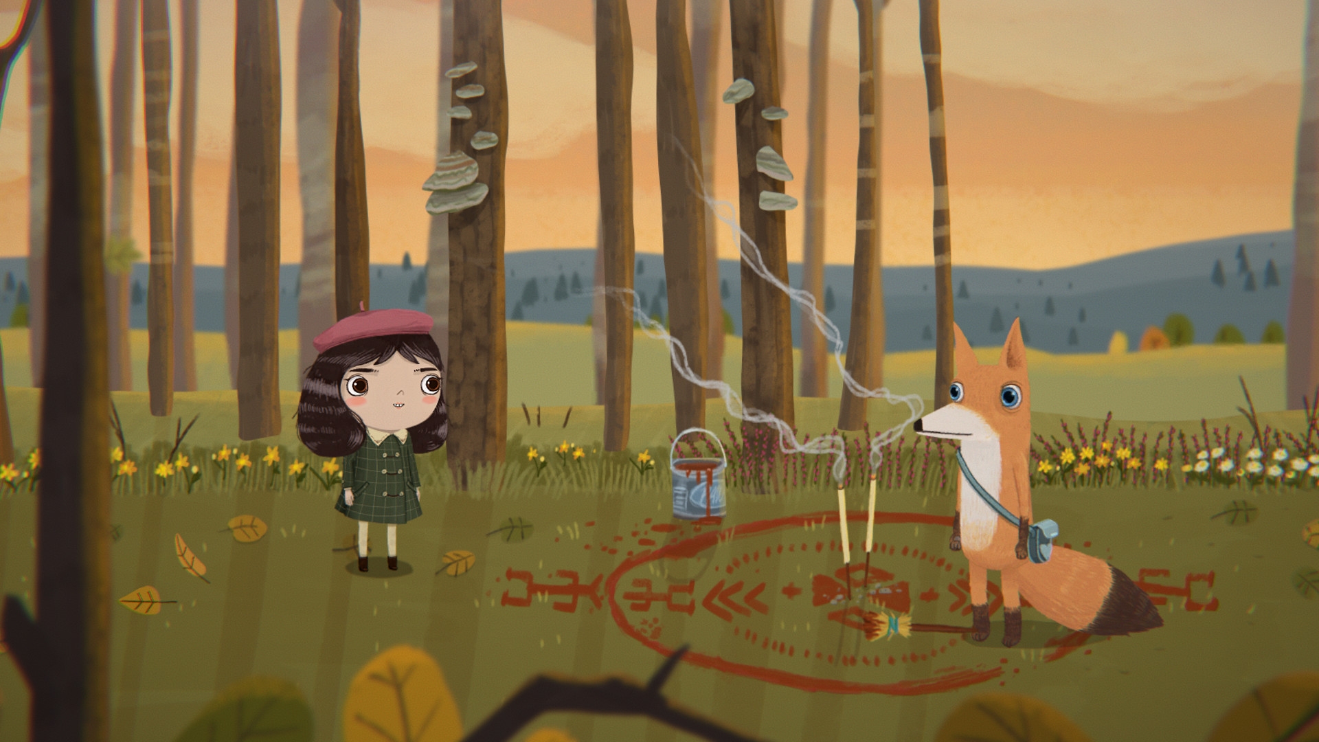 Источник: видеоигра Little Misfortune