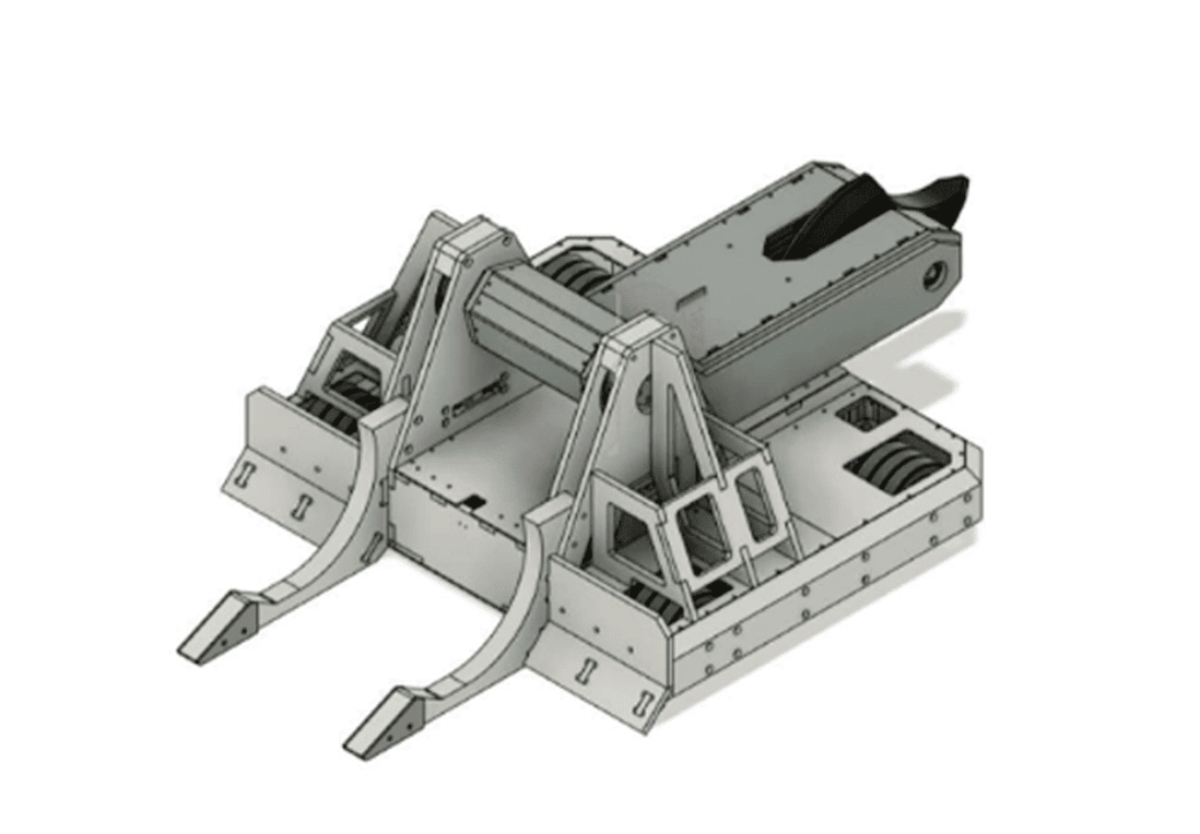 Команда «BEEKEEPERS» разработала VESPER — робота, повторяющего поведение пчелы - изображение 1 Команда «BEEKEEPERS» разработала VESPER — робота, повторяющего поведение пчелы - фото 1