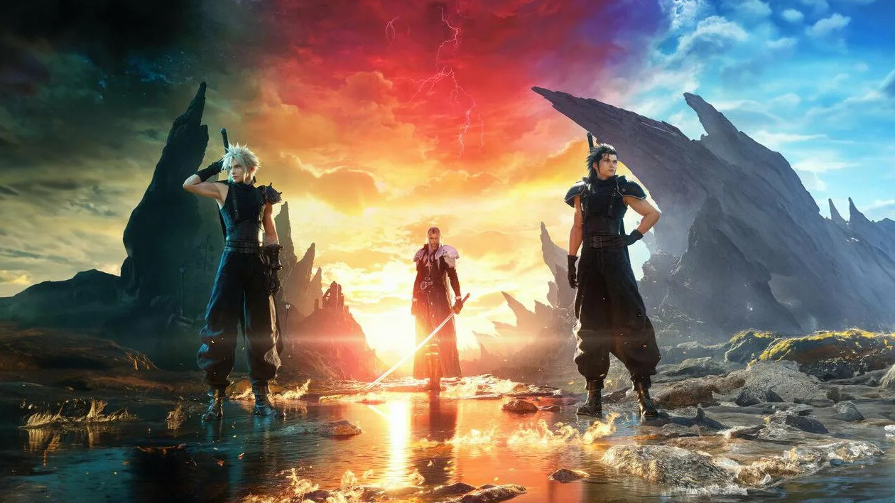 Геймдиректор Final Fantasy 7 захотел увидеть новый фильм или аниме по игре - изображение 1 Геймдиректор Final Fantasy 7 захотел увидеть новый фильм или аниме по игре - фото 1