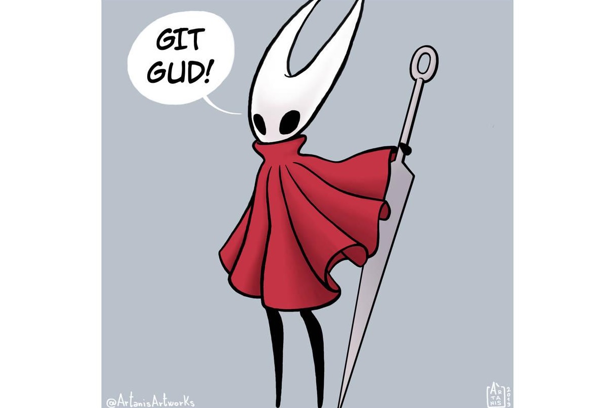 Сложность Hollow Knight: Silksong: почему игроки разделились на два лагеря