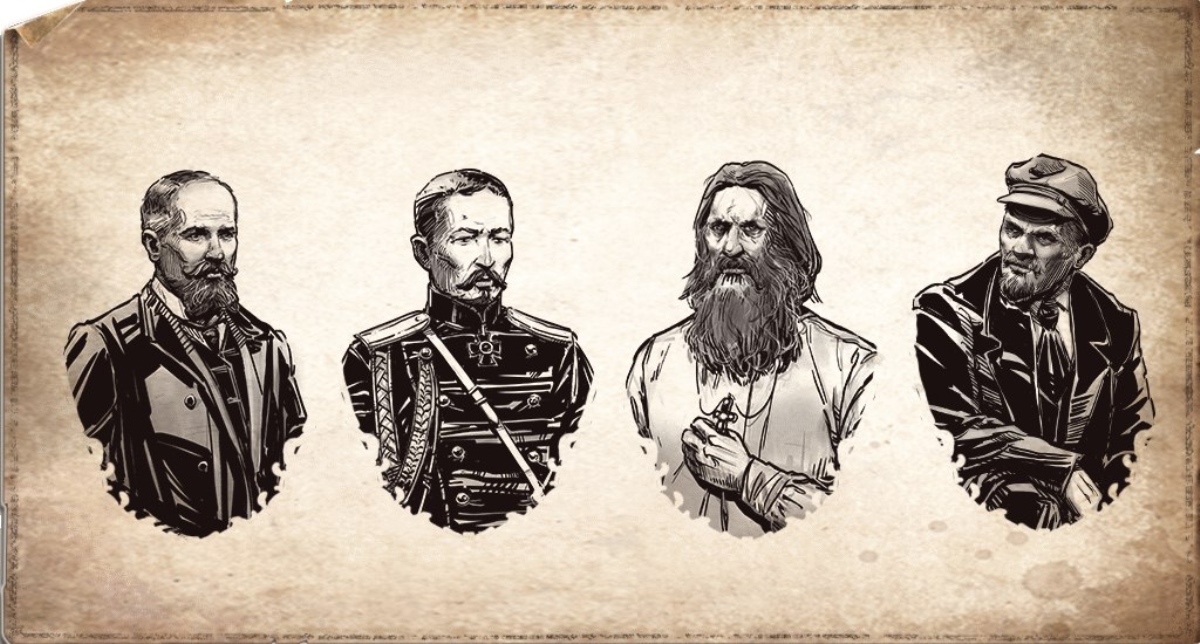 Создатели «Декаданта» приглашают игроков стать частью исторической RPG - изображение 2 Создатели «Декаданта» приглашают игроков стать частью исторической RPG - фото 2