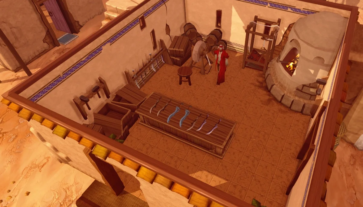 Сердца в пикселях: как сообщество RuneScape поддержало отца, потерявшего сына