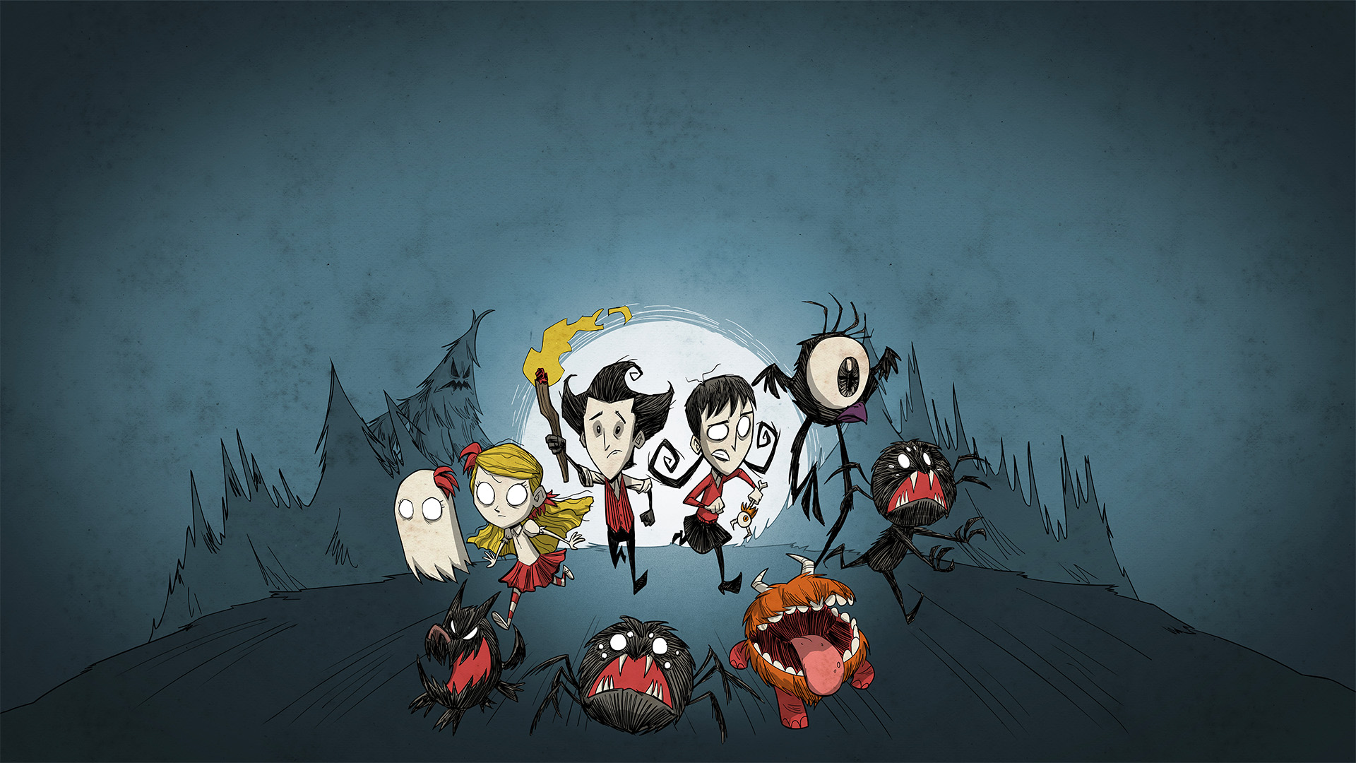 Источник: видеоигра Don’t Starve