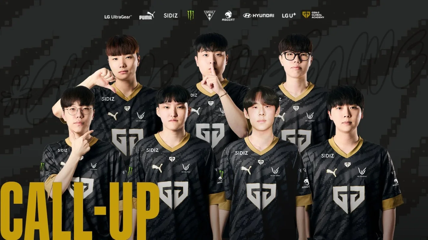 Триумф DRX Challengers в напряжённом противостоянии с Gen.G Academy