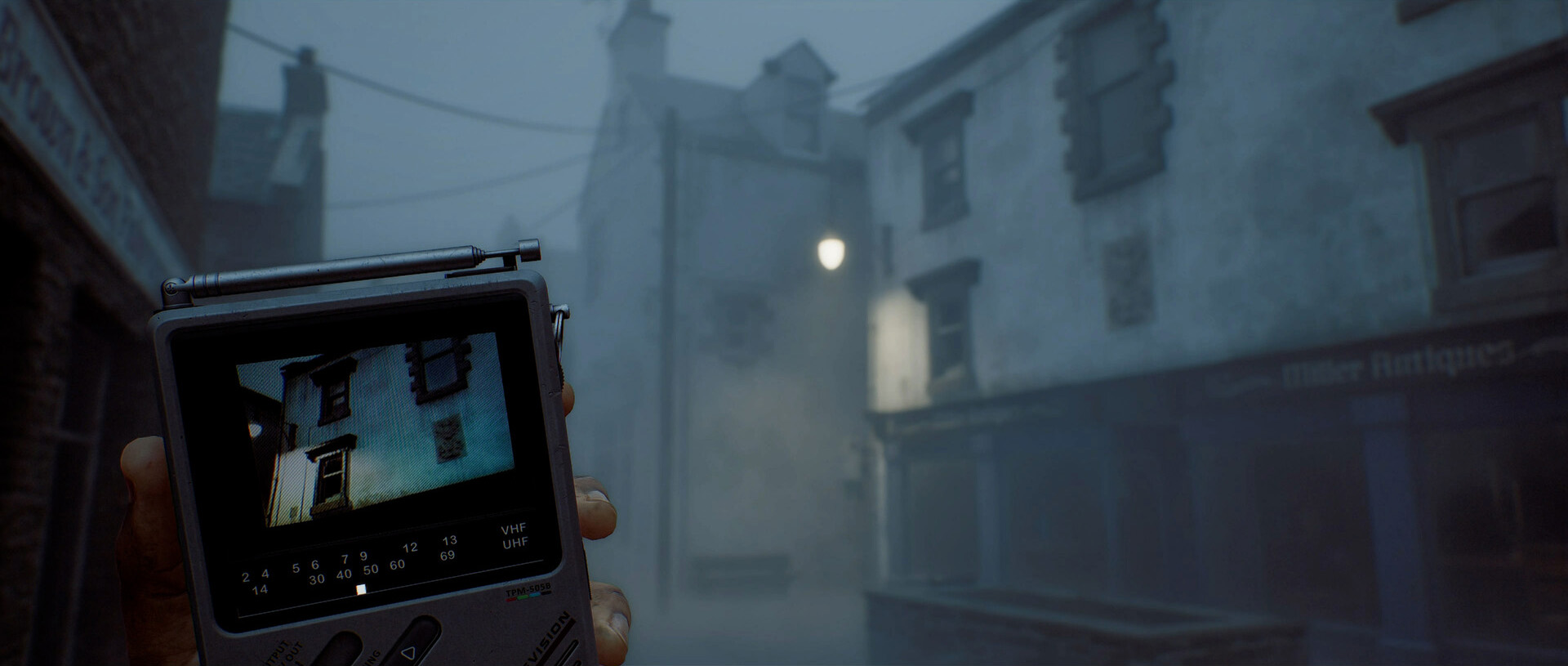 Источник: видеоигра Silent Hill: Townfall