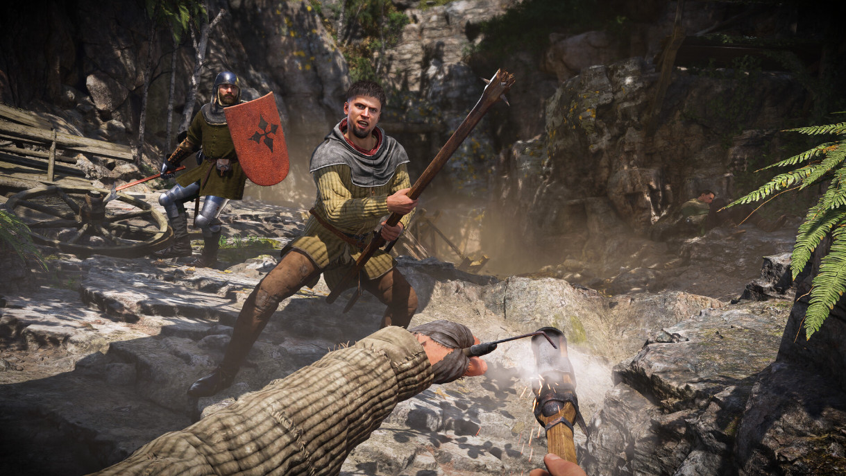 Мод добавил в Kingdom Come: Deliverance 2 систему быстрых сохранений - изображение 1 Мод добавил в Kingdom Come: Deliverance 2 систему быстрых сохранений - фото 1