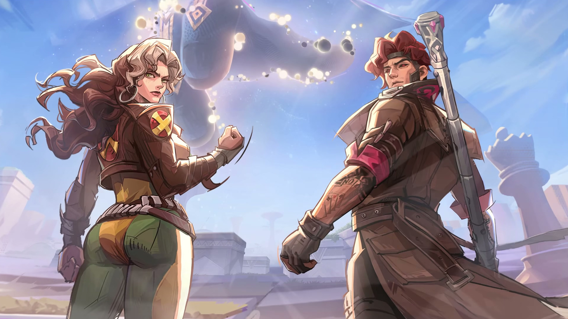 Кто станет главным лицом Marvel Rivals?