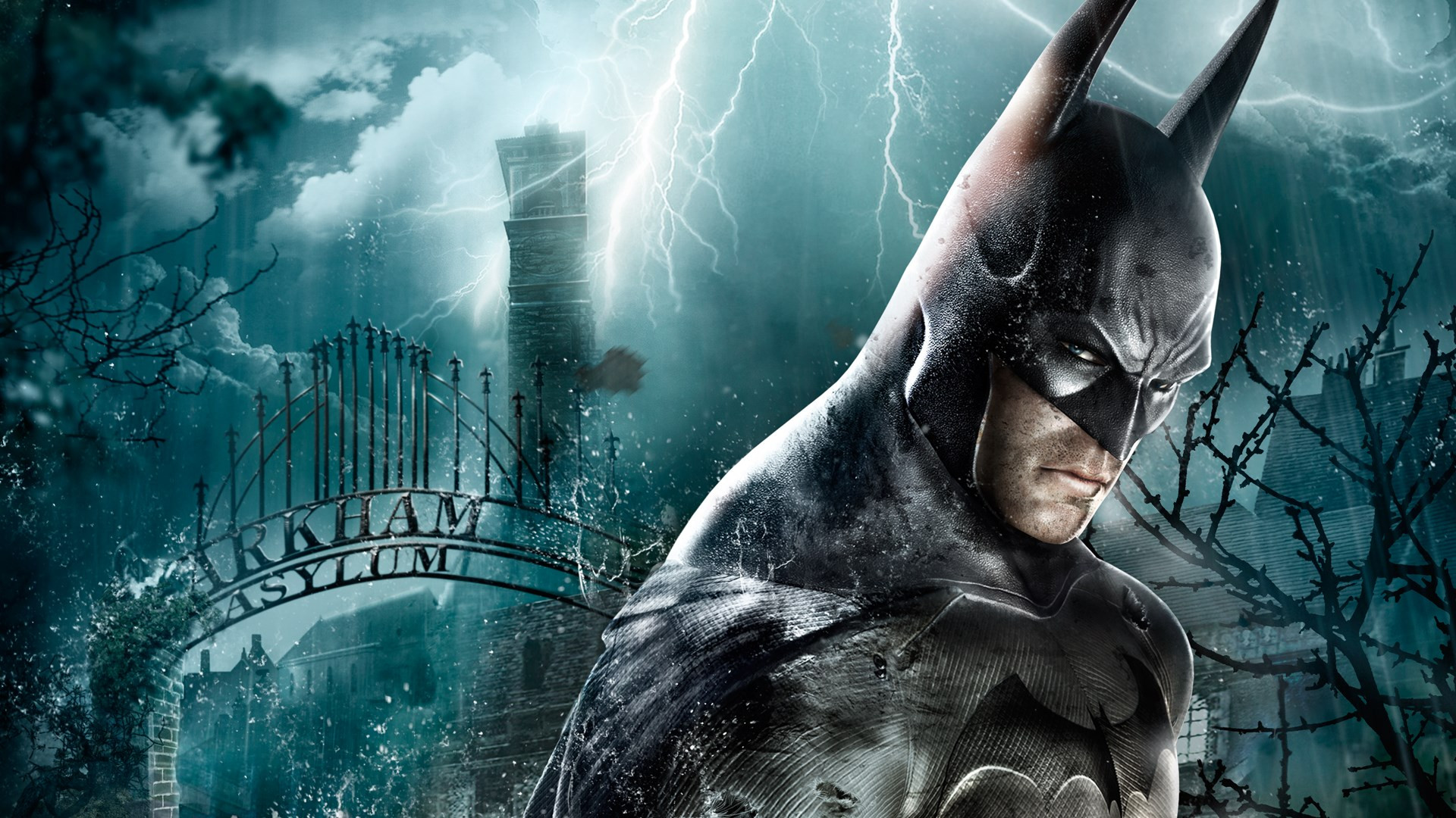 Источник: видеоигра Batman: Arkham Asylym