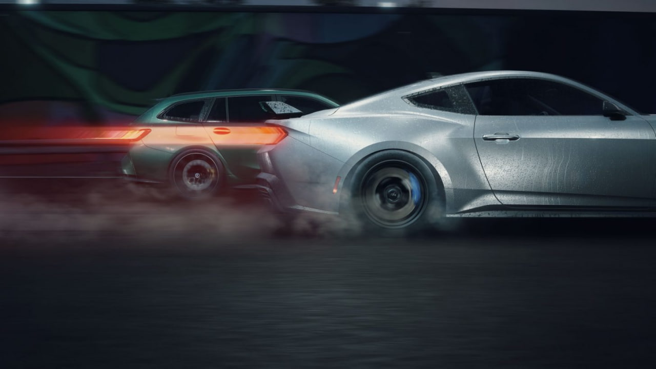 Need for Speed Unbound получила обновление в стиле Need For Speed  Underground — Игромания