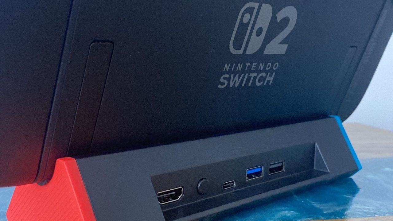 Проблемы с док-станциями для Switch 2 после обновления