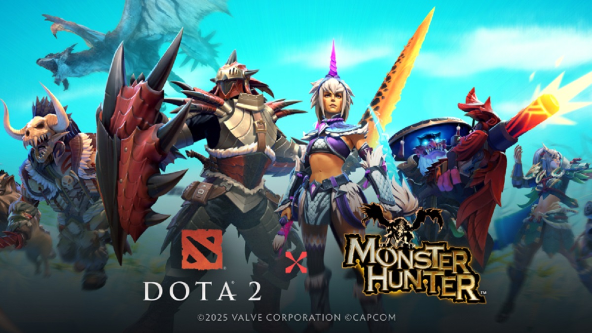 Новое измерение Dota 2: охота открыта
