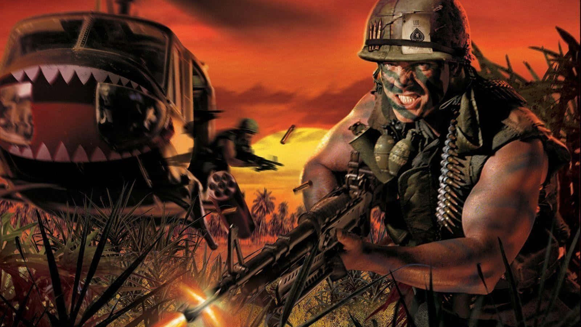 Источник: видеоигра Battlefield Vietnam