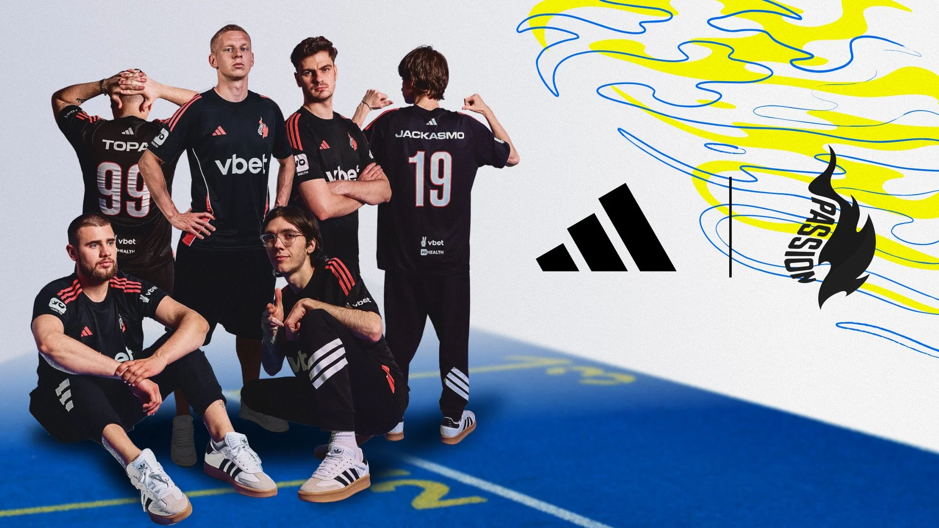  BIG разгромила Passion UA в отборе на StarLadder StarSeries Fall 2025 по CS2 