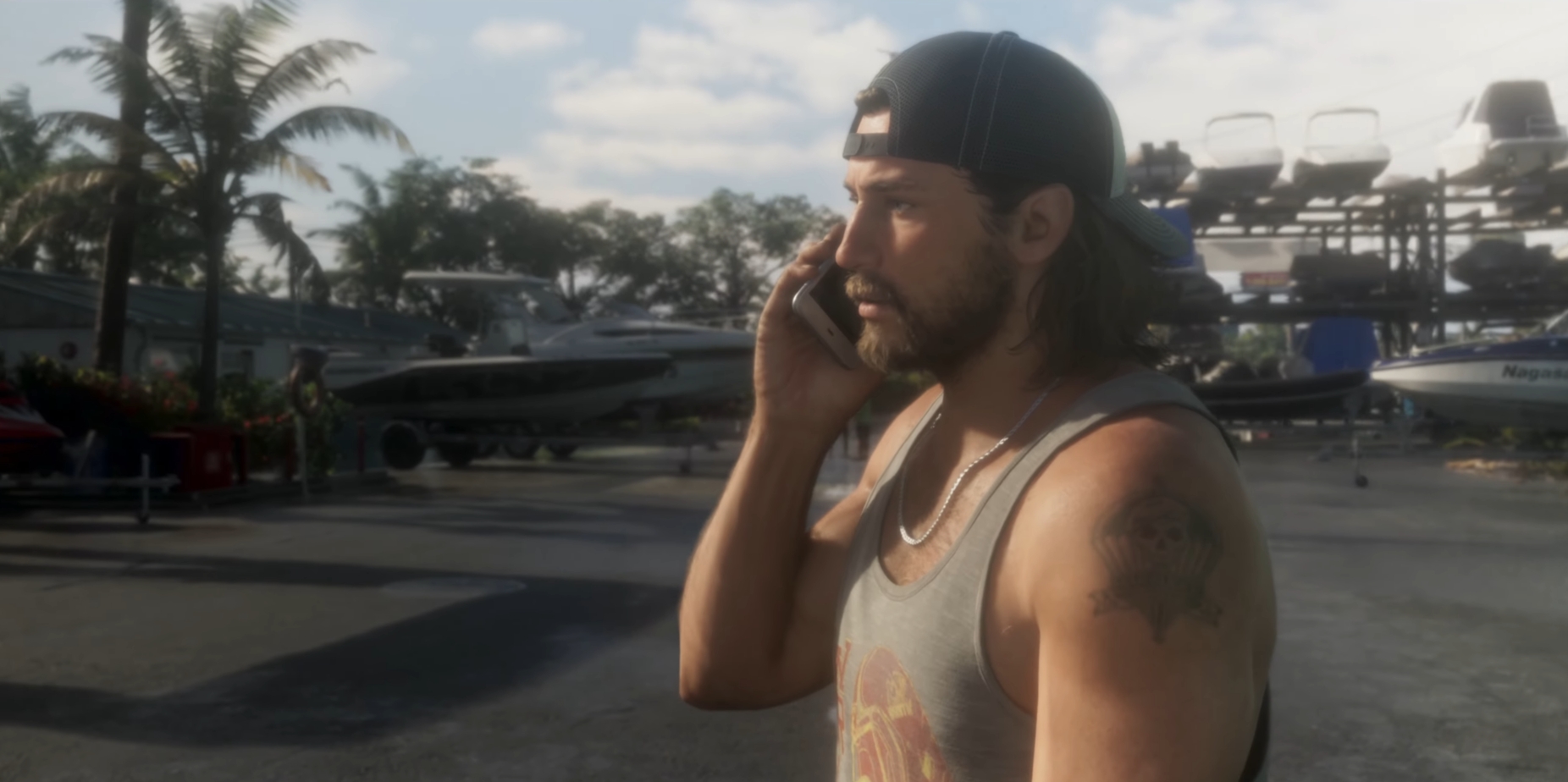 Источник: кадр из релизного трейлера GTA 6