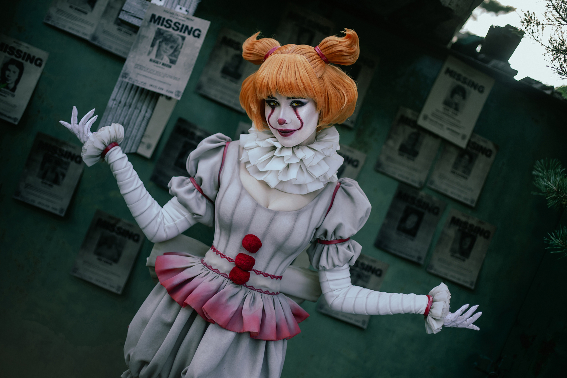 Косплеер: Zefirka Natsuki