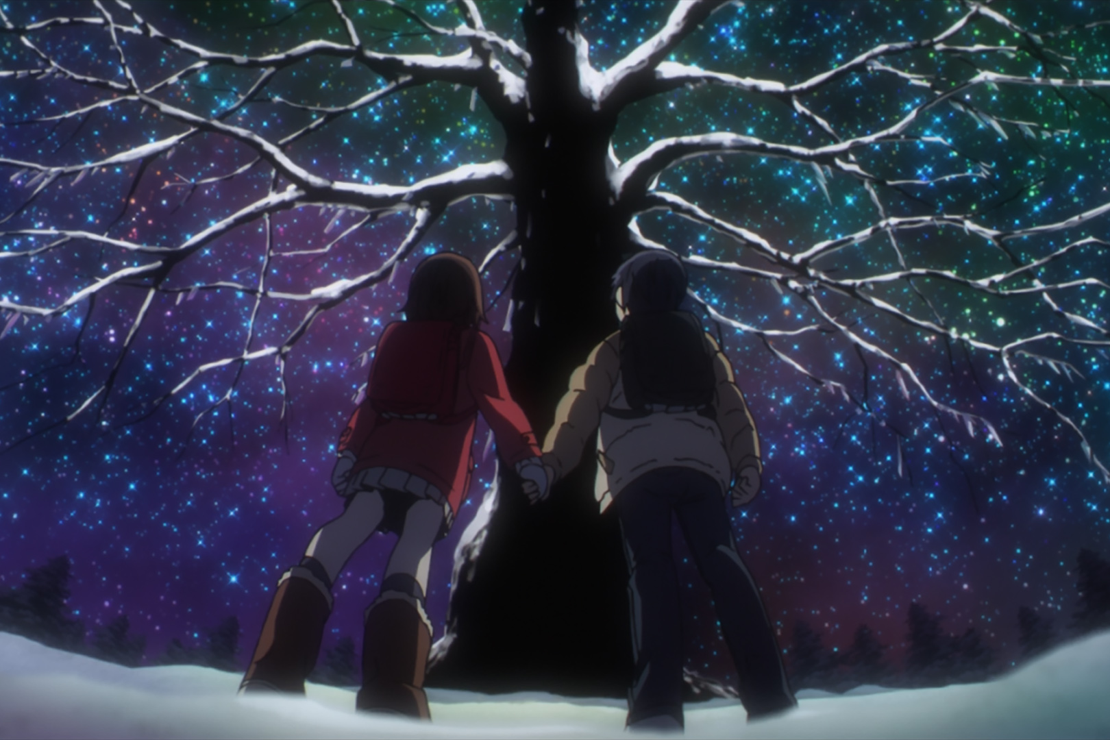 Манга-первоисточник содержит девять томов.

Источник: A-1 Pictures