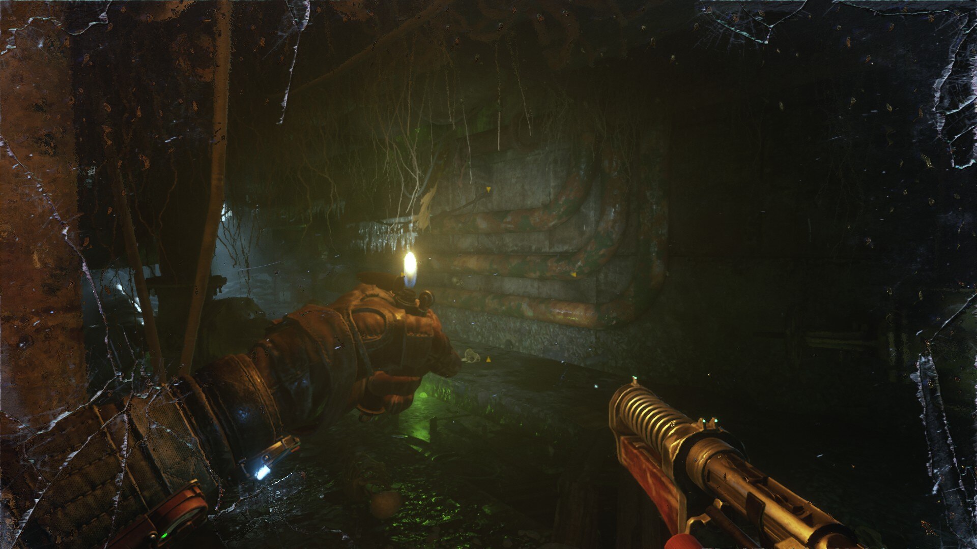 Скриншот Metro: Exodus