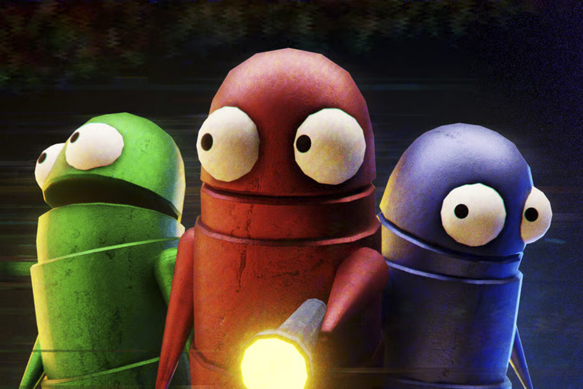 Страшно (и смешно) вместе — феномен кооперативных хорроров - фото 17