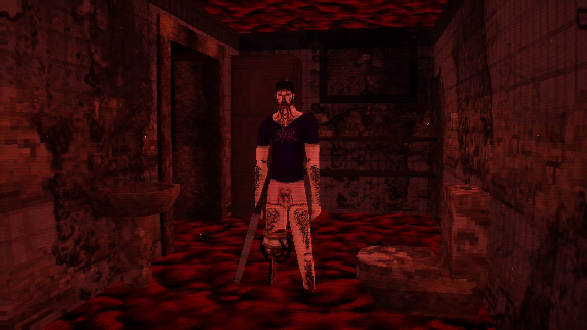 Источник: видеоигра The Lacerator