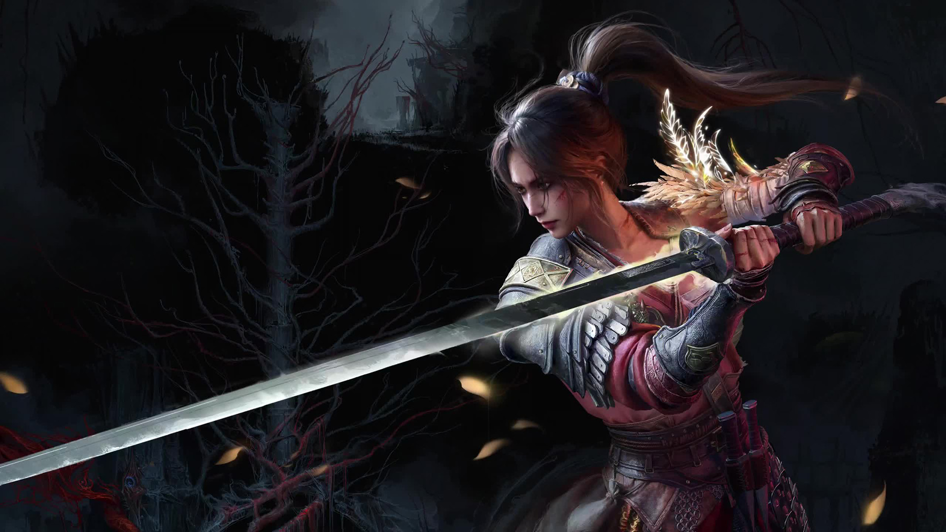 Источник: видеоигра Wuchang: Fallen Feathers