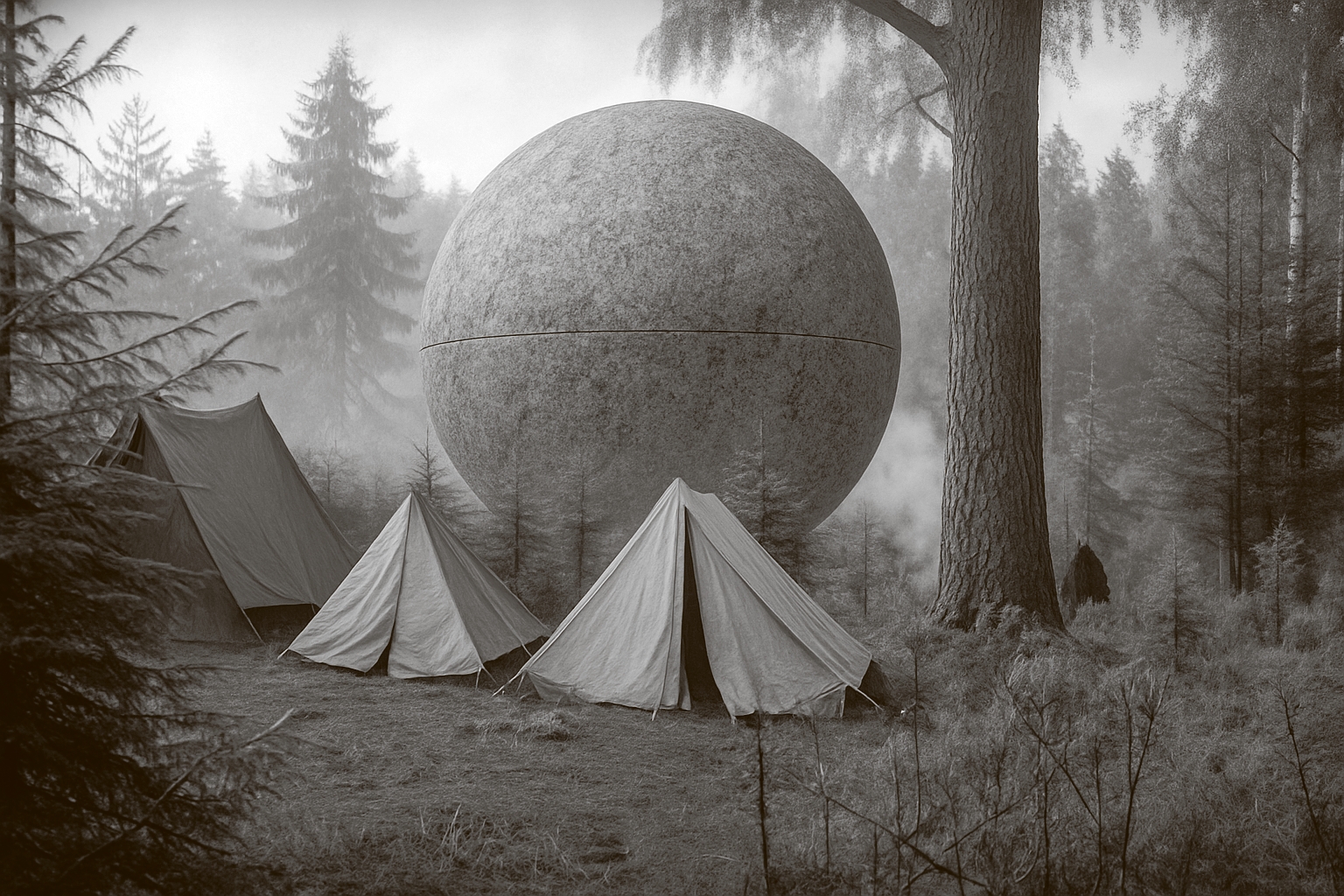 От атмосферы в игре порой веет картинами Саймона Столенхага и фильмом «Контакты» Дмитрия Моисеева.

Источник: Тесера