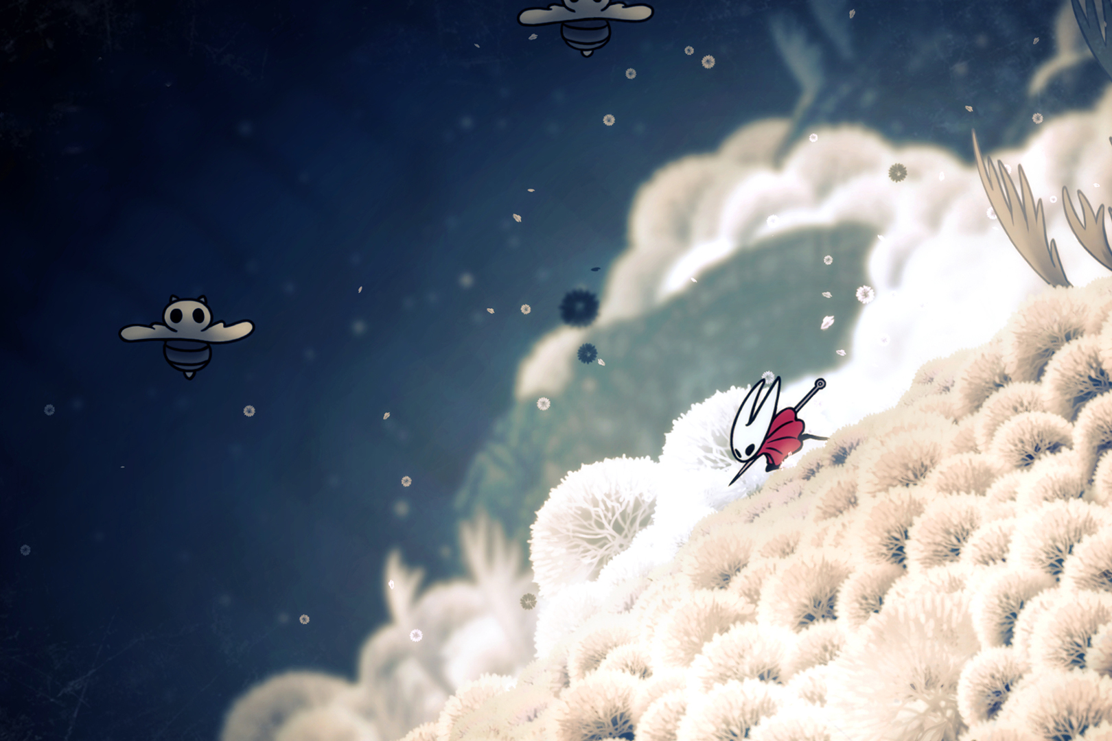 Источник: видеоигра Hollow Knight: Silksong