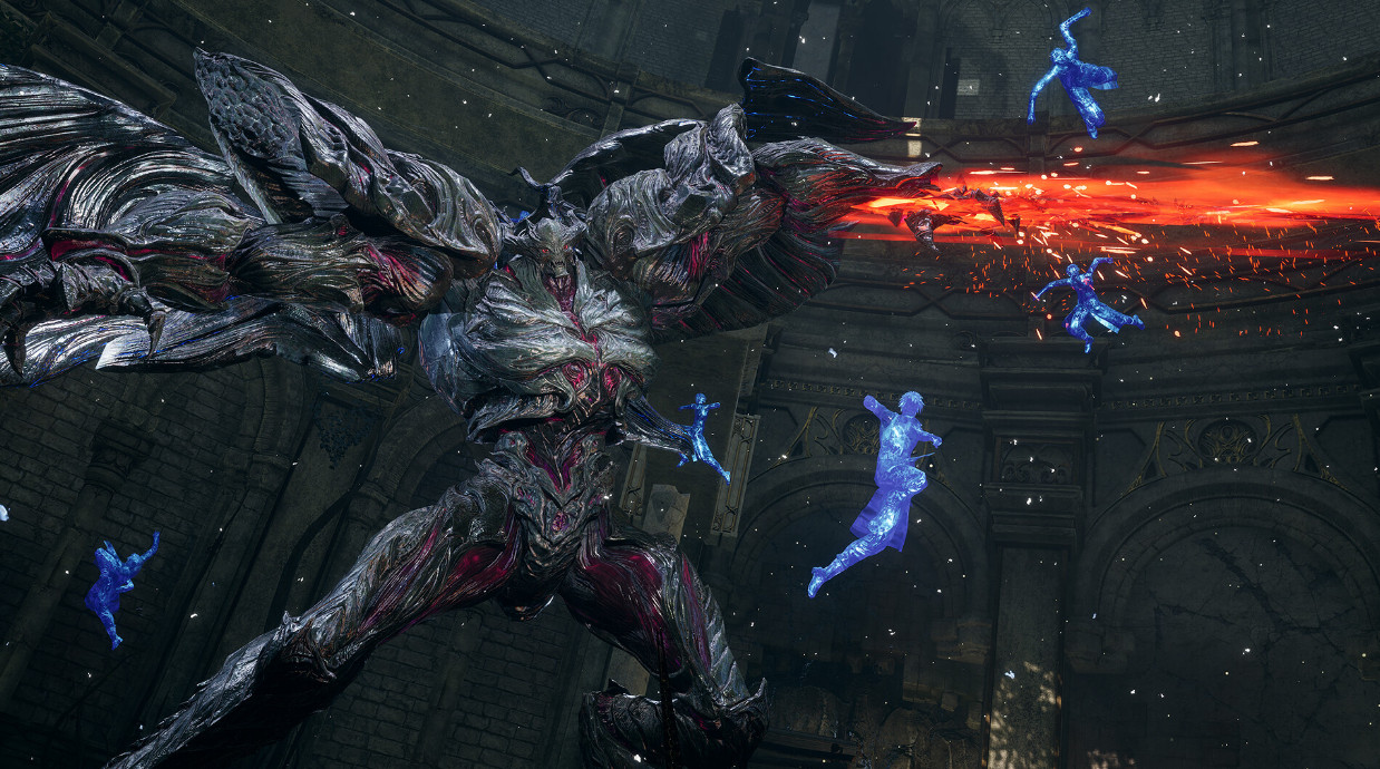 Не прошло и 10 лет — ролевой экшен Lost Soul Aside получил трейлер с окном релиза в 2025 - изображение 1 Не прошло и 10 лет — ролевой экшен Lost Soul Aside получил трейлер с окном релиза в 2025 - фото 1