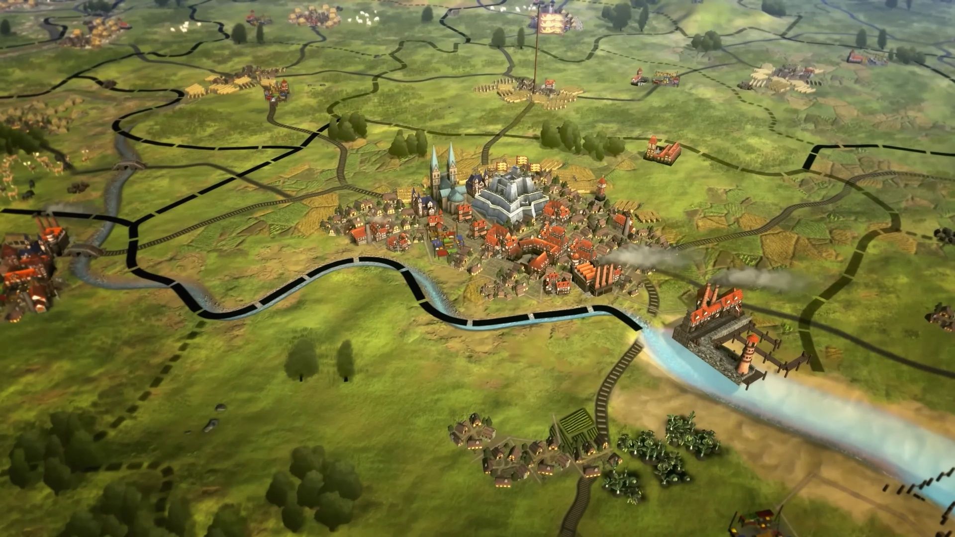Europa Universalis V: новая эпоха стратегий