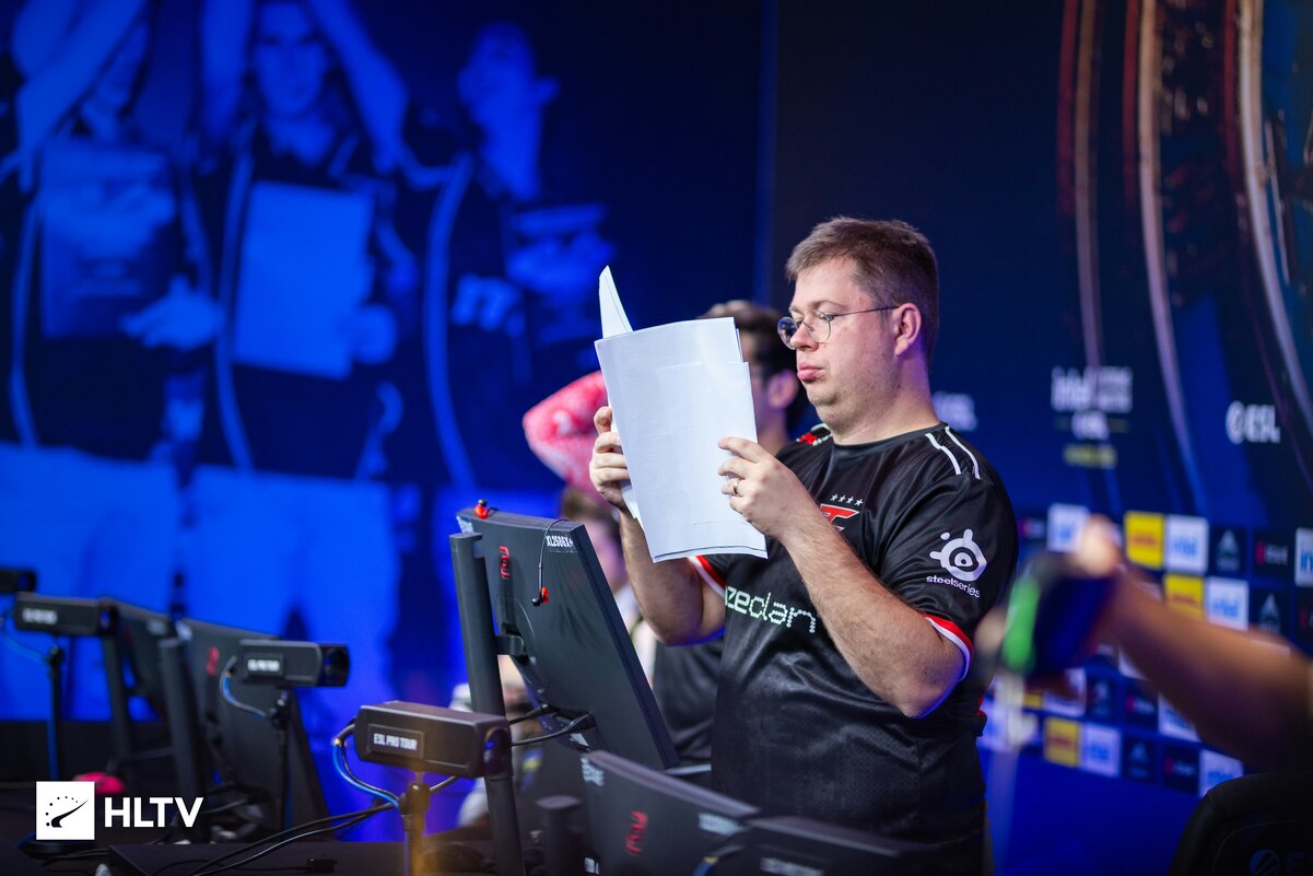 Новости от karrigan о Virtus.pro и целях FaZe Clan