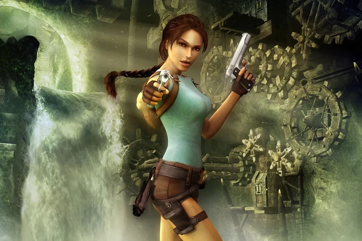 Тайна трофеев Tomb Raider: Anniversary для PS4 раскрыта