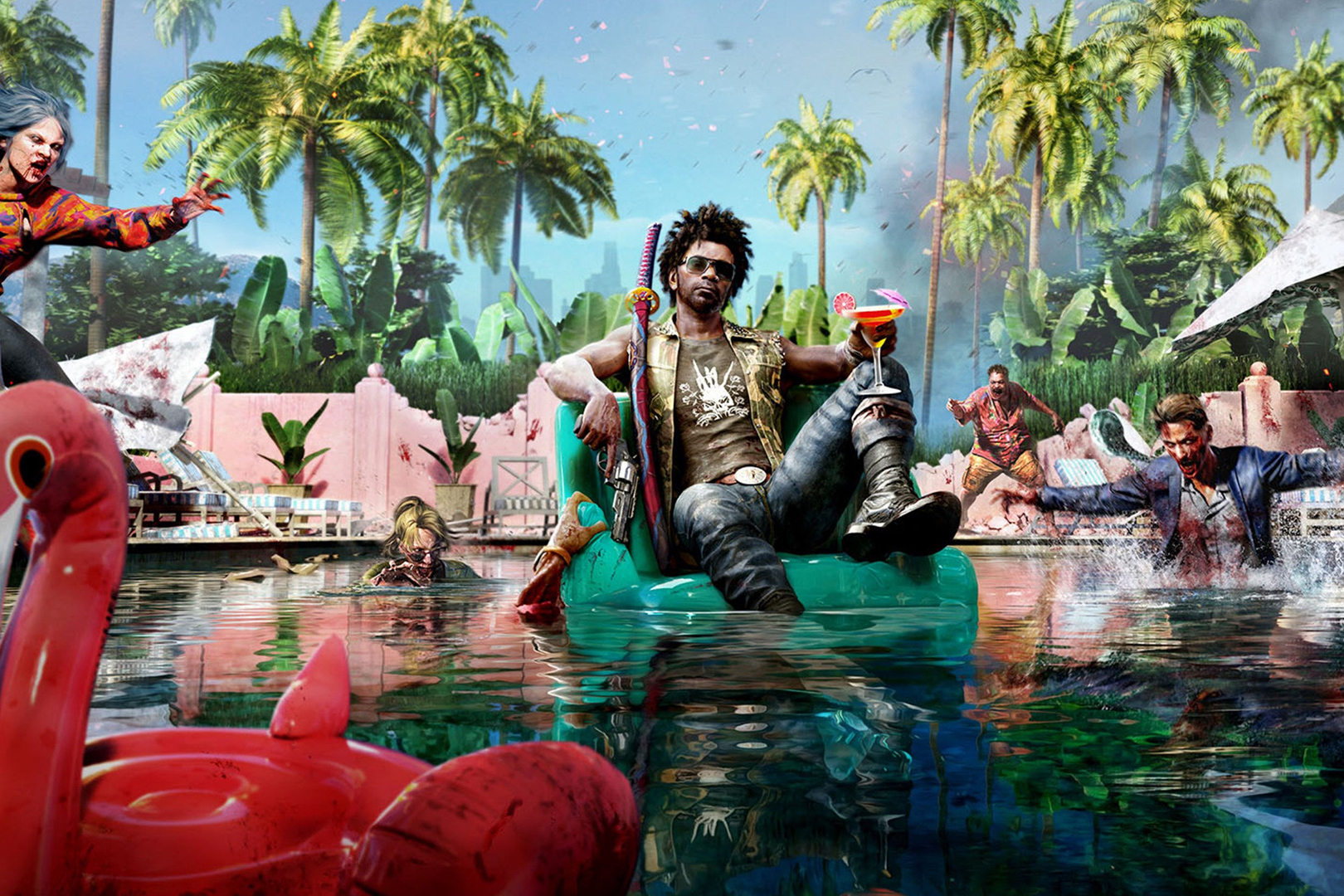 Источник: видеоигра Dead Island 2