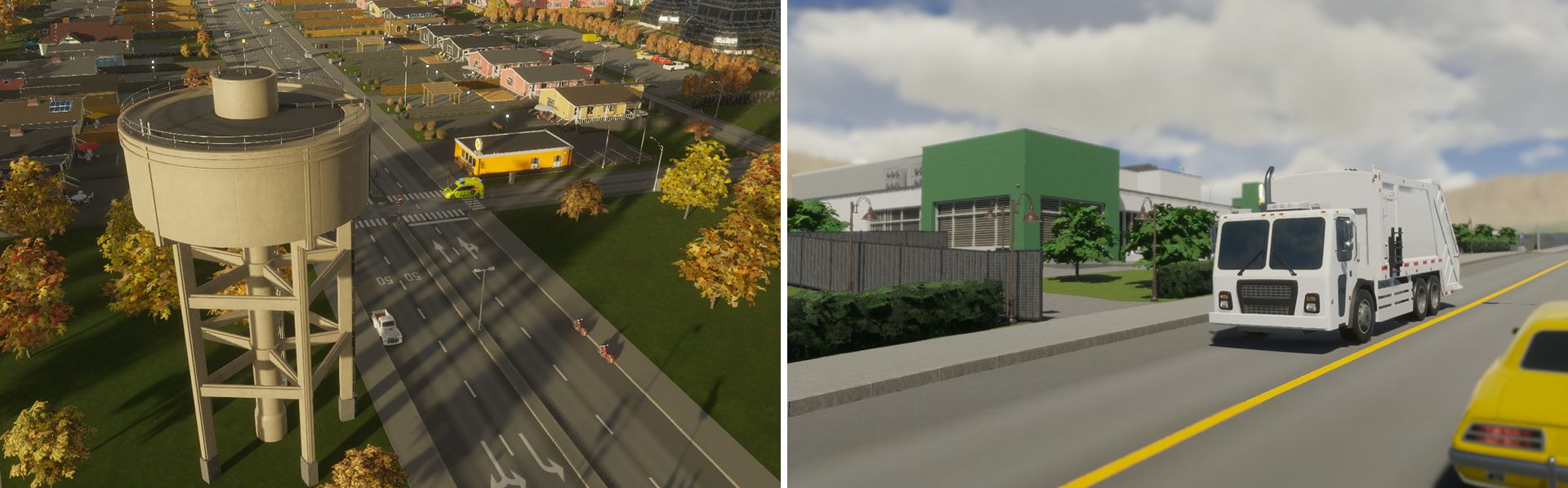 Разработчики Cities Skylines 2 уже трудятся над следующим крупным обновлением - изображение 2 Разработчики Cities Skylines 2 уже трудятся над следующим крупным обновлением - фото 2